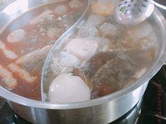 -潮汕美牛肉丸火锅店(天宁寺店)
