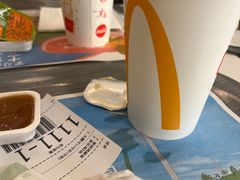 -麦当劳(惠政老街店)