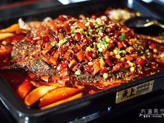 -鱼上·烤鱼(万象城店)