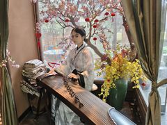 -绿茶餐厅(龙井船宴· 品牌总店)