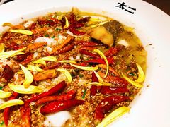 二人份酸菜鱼-太二酸菜鱼(沈阳万象城店)