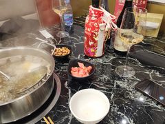 -潮汕美牛肉丸火锅店(天宁寺店)