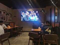 大堂-串东家·好酒配好串(拱墅万达金街店)
