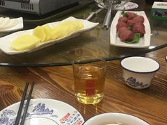 -原汁原味驴庄(长岭村店)