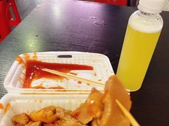 -细妹五香牛杂(步行街店)