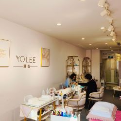 -Yolee雅妮容颜定制美睫·美甲