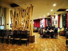 大堂-南沙游艇会·大兵船餐厅