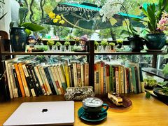 -街角 T·COFFEE 融合料理·BISTRO(车公庙店)