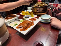-恭敬李·烤鸭(天坛北门店)