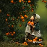 「俏皮家族儿童摄影·影像机构」虚实交汇的人物景深特质