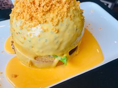 -Lets burger非常汉堡·环球风味(蓝色港湾店)