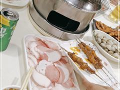 -金刚山(学府路店)