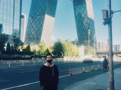 -中央广播电视总台(光华路办公区)