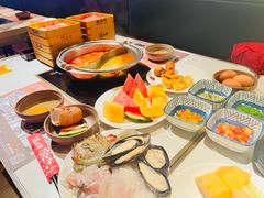 -温禾牛·和牛寿喜烧自助火锅(恒基名人店)