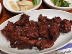 拌牛排-青鹤谷(苏州店)