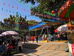 -顺德大良半月城游乐场