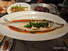 -绿茶餐厅(滨海万达广场店)