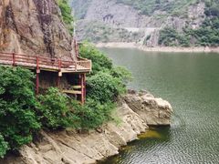 -汉中石门栈道景区