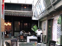 露天位-走马楼饭庄(慈城古县城店)