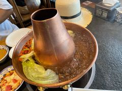 -仁和四季涮肉馆(天坛南门店)