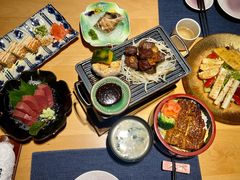 招牌寿司-本逸·割烹料理(湖墅店)