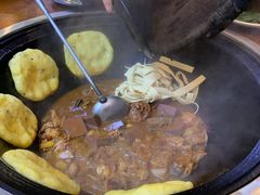 -曹丞相·地锅鸡·地锅鱼(武林店)