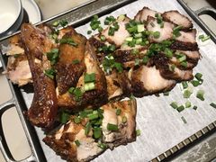 -绿茶餐厅(松江万达店)