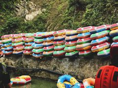 -将军关探险漂流