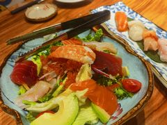 特制海鲜沙拉-江户前寿司(好运街店)