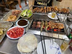 -小寒羊烧烤(凯瑞时代大厦店)