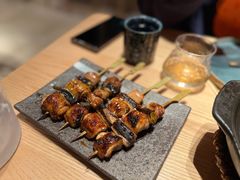 -人间酒暖·Go blanc·烧鸟·深夜食堂(陆家嘴店)