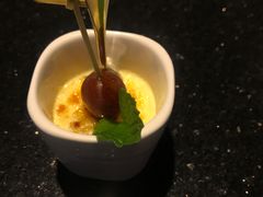 焦糖布丁-梅筑·创意料理(王府井百货店)
