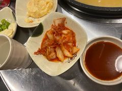 -친구亲顾韩国烤肉专门店(蓉花里店)