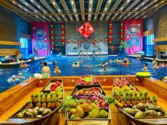 -清河半岛温泉度假酒店