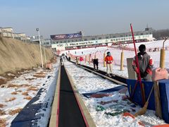 -北京西山滑雪场