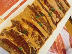 -韩味园果木炭烤鲜肉(陵东街店)