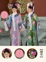 点击看大图 -美云庭古装·格格服汉服·京城旅拍(北京店)