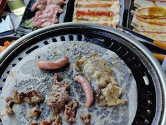 -燚青春东北泥炉烤肉(百合店)