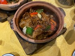 -天宝食坊·啫啫煲大排档(西华路店)