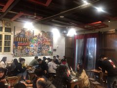大堂-盟重烧烤(东瓜山创始店)