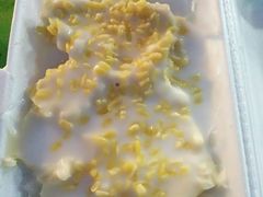 -芒果糯米饭摊子