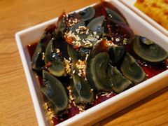 凉拌皮蛋-文叔·湖北名小吃·小龙虾(华强北店)