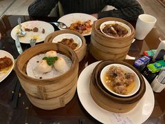-万荟轩海鲜·粤式点心自助餐厅(蓝海风万怡酒店)