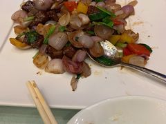 罗勒珍果和牛粒-明阁 Ming Court(广州朗豪酒店)