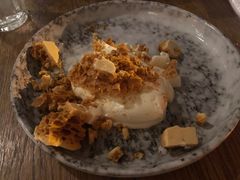 自制蜂巢冰激凌-BOR Eatery(安福路店)