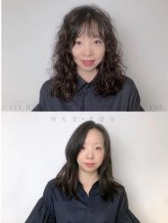 -CIT造型·烫发·染发