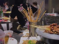 自助取餐区-烎记烧烤(蓝天花园店)
