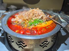 -探鱼·鲜青椒爽麻烤鱼(番禺万达店)