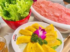 黄金蛋饺-雾都渣渣火锅(南城智汇城店)