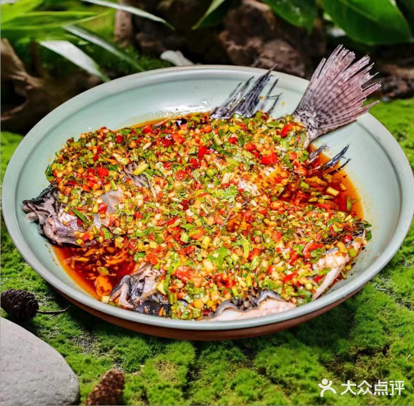 又性价比高，而且还健康的思茅菜